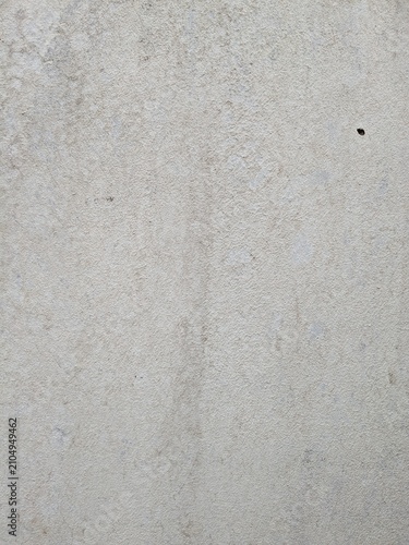 White Rough Plaster Wall Texture Background