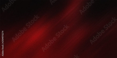 Abstract red background with diagonal light motion effect and smooth texture patterns.