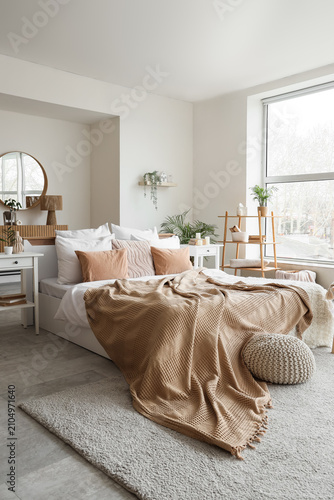 Interior of modern stylish ...