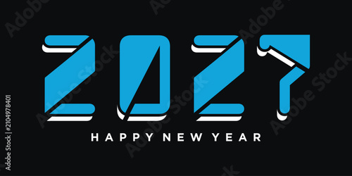 2027 design ide with modern new concept