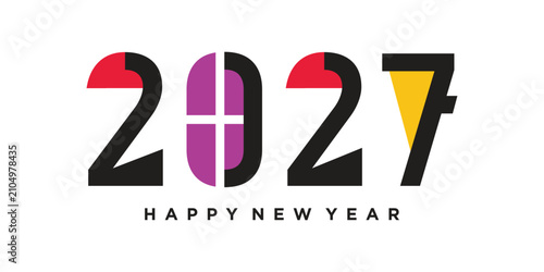 2027 design ide with modern new concept