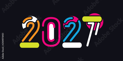 2027 design ide with modern new concept