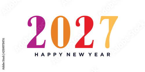 2027 design ide with modern new concept