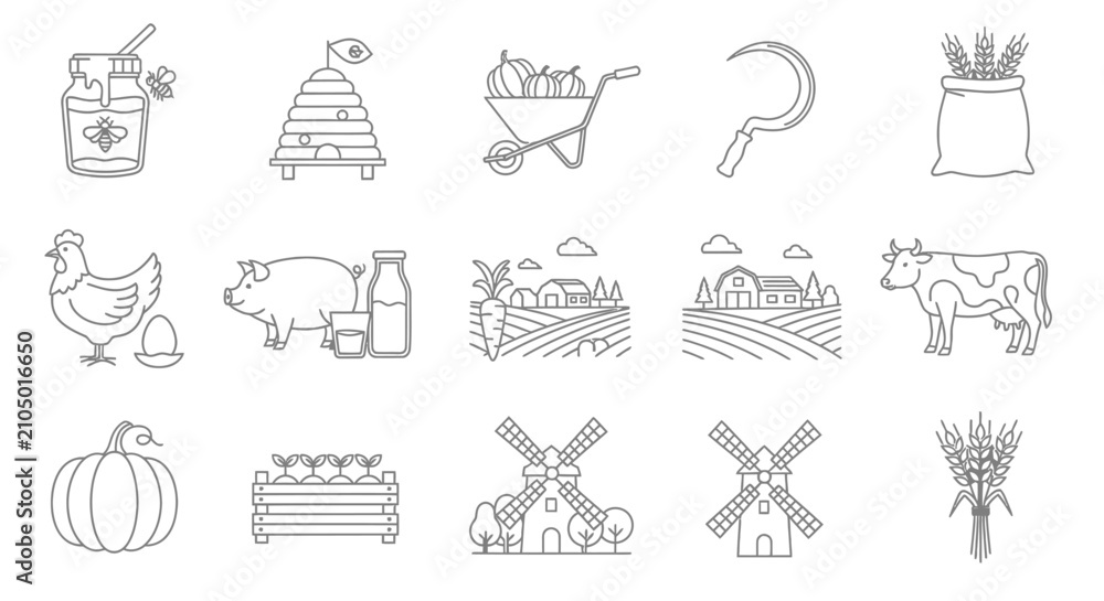 Fototapeta premium Clean minimalist vector illustration with white space for graphic design projects, corporate presentations, web banners, and modern artistic compositions with scalable EPS format.