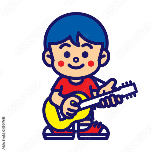 男の子 人物 キャラクター アイコン