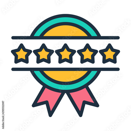 Foto Certification Icon