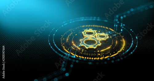 Automation and Optimization of Business Processes with Gears