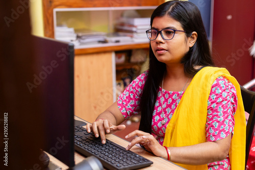 Work from home for woman