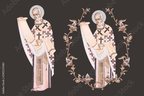 Photos Gregory of Nazianzus