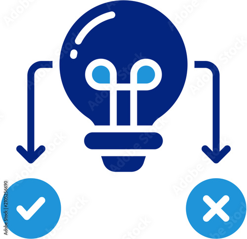 Foto Assumption Icon Element For Design