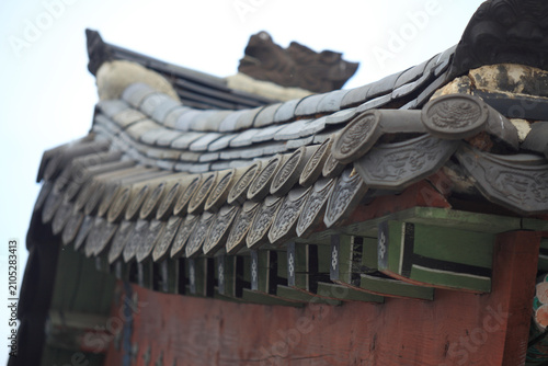 Photography 기와,수막새,암막새,창덕궁,종로구,서울
