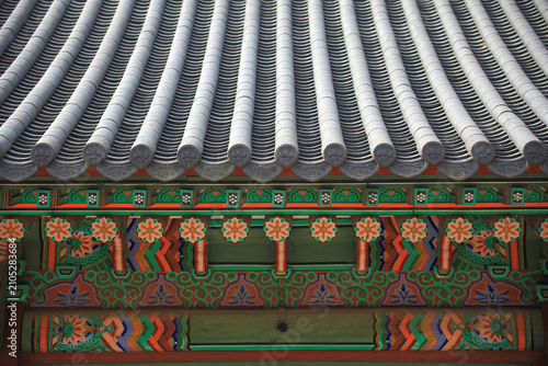 Fotografía 처마,기둥,창덕궁,종로구,서울