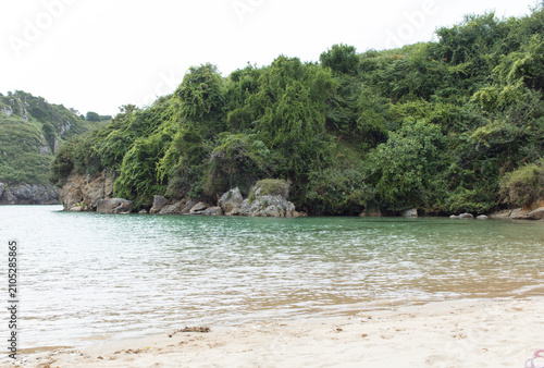 beach coast outdoors landscape background
