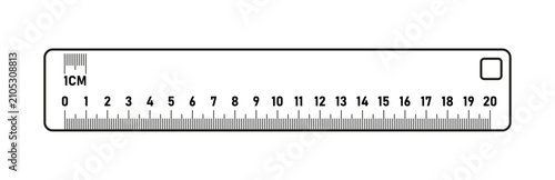 Konstfotografi Ruler icon
