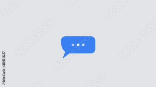 Chat bubble, message, message bubble