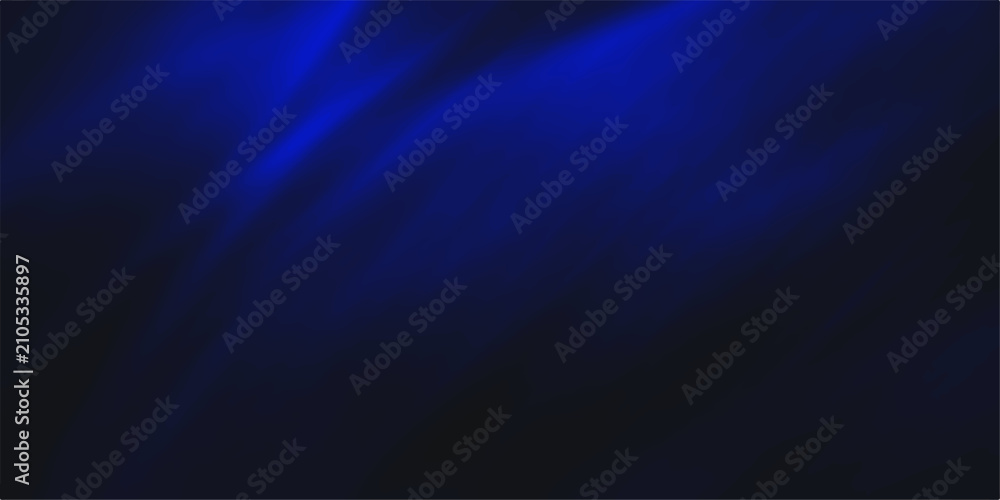 Fototapeta premium abstract background with swirling blue light streaks, suggesting mystery, technology or deep space.