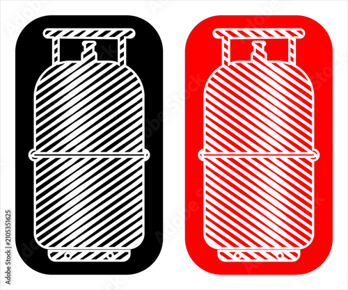 Lpg Cylinder Icon M_2606001