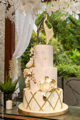 Decororacion en salon de enventos para una boda santo domingo republica dominicana