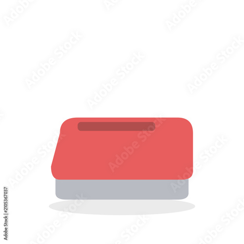 Eraser element