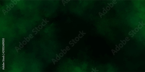 Atmospheric green mystic smoke background. abstract storm sky cloud texture overlays vector design. background for graphic web design. Atmospheric and mystic smoke background Old vintage retro vector.