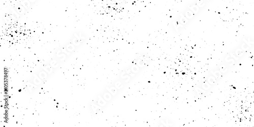 abstract grunge dust and speckle texture with black ink noise splatters Perfect for vintage photo overlays, distressed print effects, grunge backgrounds.