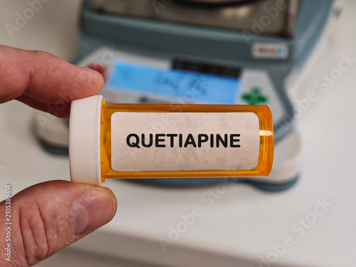 QUETIAPINE atypical antipsychotic for schizophrenia bipolar disorder and depression