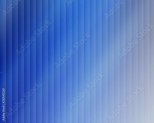 Φωτογραφία Elegant royal blue and light grey vertical fluted wall texture with bright asymm