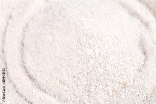 Taro Powder Close-up Texture for Instant Tea and Milk Drink Preparation