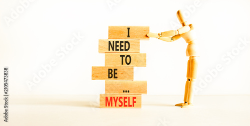Photos I need to be myself symbol