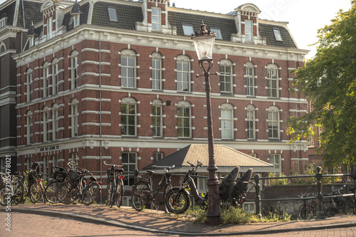 Stadsbank van Lening at Marnixstraat 307–315 in Amsterdam-Centrum, Netherlands