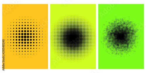 Bitmap dot background with sketch effect. Futuristic retro design in y2k style. vector