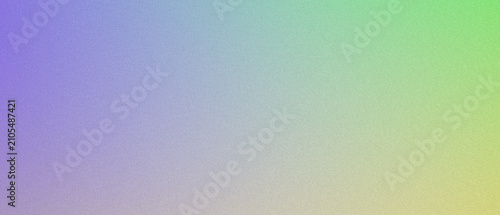 Fotografie Soft pastel gradient background featuring smooth transitions from purple to gree