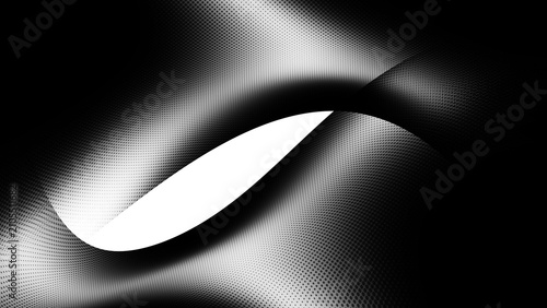 abstract black background