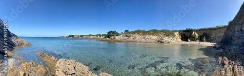 Eau limpide