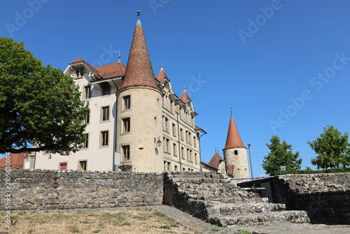 Foto Avenches, Canton of Vaud, Switzerland
