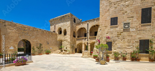 фотографія Magisterial Palace in Fort St Angelo, Birgu, Malta