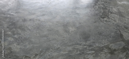Polished Concrete Loft Style, Unique uneven pattern, Popular for decorating floors or walls to create a modern and industrial look. Features alternating dark, light shades of natural concrete texture.