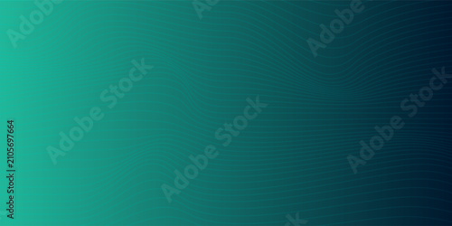 Canvastavla Digital technology speed connect blue green background, cyber nano information, abstract communication