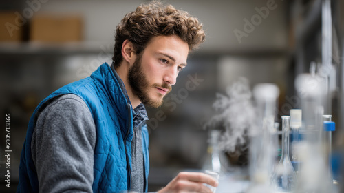 Laboratory Experiment with Focused University Student