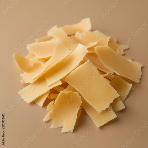 Close-up of parmesan cheese...