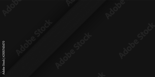 Photos Black abstract background design