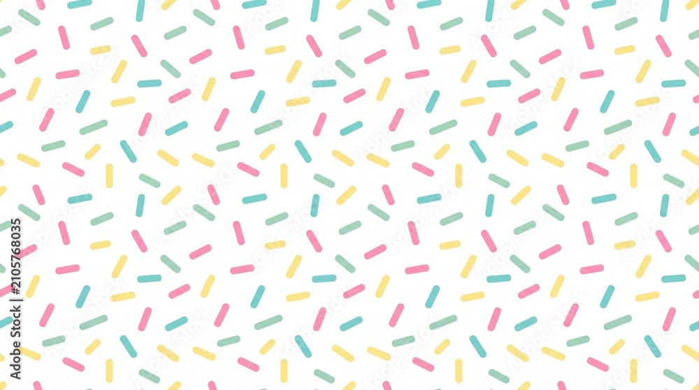 Fototapeta premium colorful confetti background