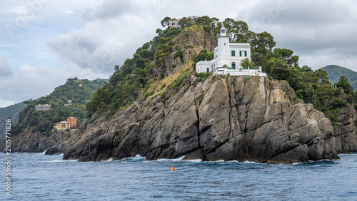 Фотография Scenic shots from around Portofino Italy