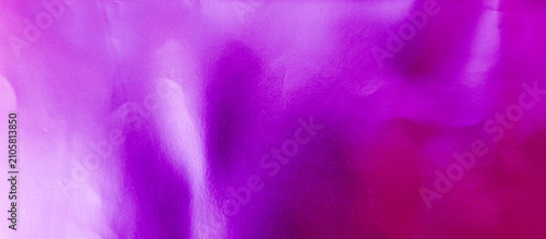 Glossy Pink Metallic Background with Elegant Reflective Surface