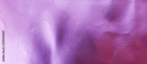 Abstract Rose Metallic Reflection Background with Soft Gradient