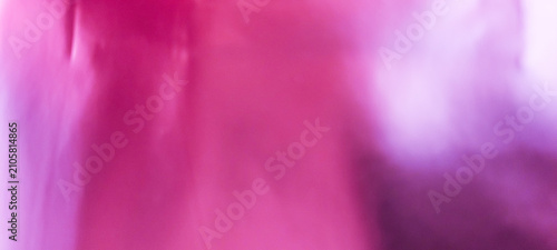 Abstract Magenta Metallic Background with Glossy Satin Finish