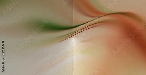 Konstfotografi Close up of human eyelid with eyelashes and eyebrow