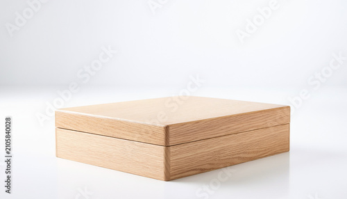 Caja de madera