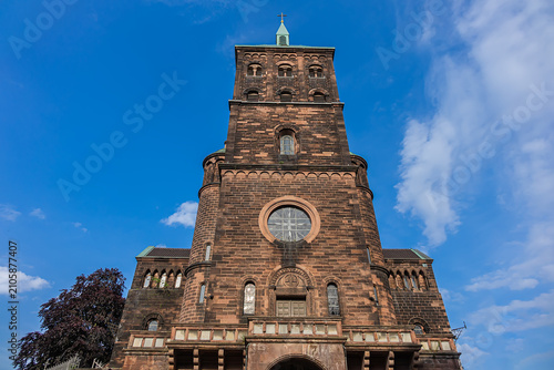 Фотография Sankt Adalbert Church (St