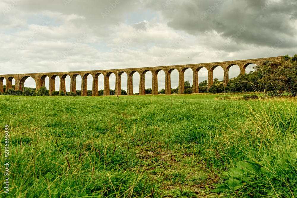 Fototapeta premium Glenfinnan Viaduct